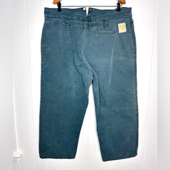 Wah Maker Frontier Canvas Western Pants - Picture 13 of 13